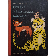  Rókáné mézes-mákos kalácsa (1970. évi kiadás) antikvárium - használt könyv