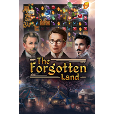 rokaplay The Forgotten Land (PC - Steam elektronikus játék licensz) videójáték