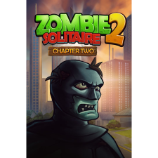 rokaplay Zombie Solitaire 2 Chapter 2 (PC - Steam elektronikus játék licensz) videójáték