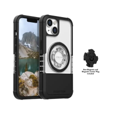 ROKFORM Crystal Case hátlaptok iPhone 14 átltátszó tok és táska