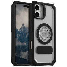 ROKFORM Crystal iPhone 16 Plus átlátszó tok mobiltelefon kellék