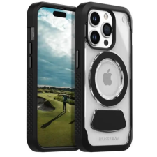 ROKFORM Eagle 3 Mágneses hátlaptok iPhone 15 Pro fekete tok és táska