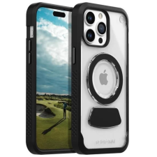 ROKFORM Eagle 3 Mágneses hátlaptok iPhone 15 Pro Max fekete mobiltelefon kellék