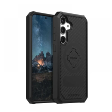 ROKFORM Rugged Case hátlaptok Samsung Galaxy S24 Plus 5G fekete tok és táska