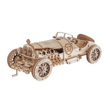 Rokr 3D fa puzzle Grand Prix autó 220 darabos puzzle, kirakós