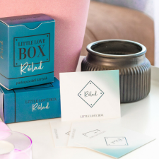 Rólad - párkapcsolati és önismereti kártyák - LittleLoveBox kártyajáték