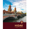 Roland Könyvkiadó Hidak - Lenyűgöző nagyvilág