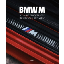  Roland Löwisch - BMW M – Roland Löwisch idegen nyelvű könyv