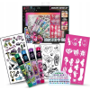 ROLE PLAY Monster High Tetováló Készlet - Tatoo Kit (T11B MH)