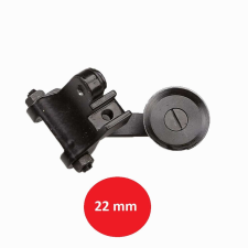  Rolfusz kerék, görgős varrógép talp, görgős talp 22 mm kisháztartási gépek kiegészítői