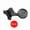  Rolfusz kerék, görgős varrógép talp, görgős talp 28 mm
