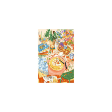 Rolife 2D Puzzle, Pihentető vakáció, Rolife, 1000 db puzzle, kirakós