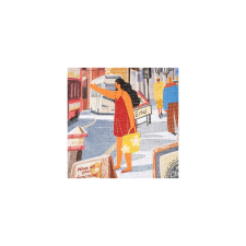 Rolife 2D puzzle, Séta Londonban, Rolife, 1000 darab puzzle, kirakós