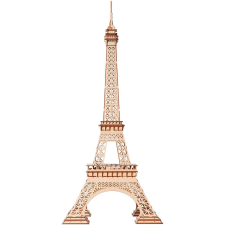 Rolife 3D fa puzzle – Eiffel-torony, 191 darab puzzle, kirakós