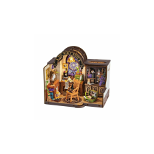 Rolife 3D Puzzle, DIY Mini Ház, Varázsszoba, Rolife, 267 db puzzle, kirakós