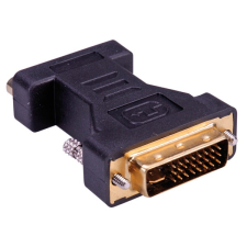 ROLINE - Adapter DVI-VGA M/F kábel és adapter