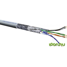 ROLINE CAT5E Összekötő Szürke 305m 21.15.0020-1 kábel és adapter