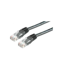 ROLINE CAT5e patch 3m szürke UTP kábel kábel és adapter
