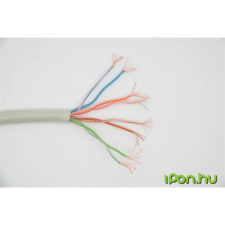 ROLINE CAT6 Összekötő Szürke 300m 21.15.0992-1 kábel és adapter