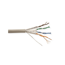 ROLINE CAT6A Összekötő Szürke 300m 21.15.1682 kábel és adapter