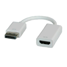 ROLINE DisplayPort --> HDMI adapter M/F (12.03.3134-10) kábel és adapter
