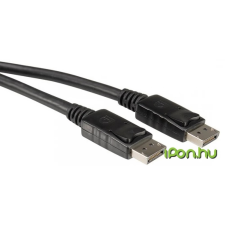 ROLINE DisplayPort M/M - 5m kábel és adapter