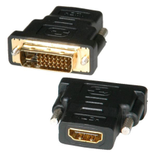 ROLINE DVI --> HDMI adapter M/F (12.03.3116-50) kábel és adapter