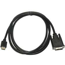 ROLINE DVI - HDMI interfész, árnyékolt, 10m kábel és adapter