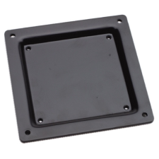 ROLINE Fali rögzíto LCD/PLAZMA/LED konzol, fix fekete színű projektor kellék