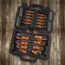 ROLINE Handy tools csavarhúzó szett táskában 58 db csavarhúzó