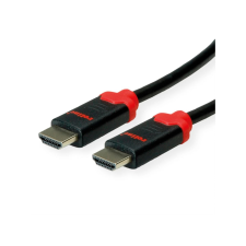 ROLINE HDMI 2.1 Összekötő Fekete 1m 11.04.5940 kábel és adapter