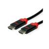 ROLINE HDMI 2.1 Összekötő Fekete 3m 11.04.5943