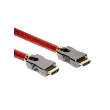 ROLINE HDMI 8K Ethernet M/M kábel 2m (11.04.5902-10) kábel és adapter