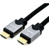 ROLINE HDMI Csatlakozókábel HDMI-A dugó, HDMI-A dugó 1.00 m Többszínű 11.04.5850 Standard HDMI HDMI kábel (JAB-3738155)