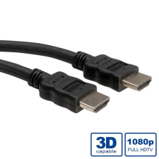 ROLINE HDMI High Speed Ethernet kábel 15 m (11.04.5577-5) kábel és adapter