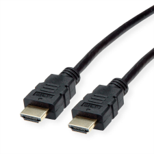ROLINE HDMI High Speed Ethernet kábel 2m (11.04.5932-10) (11.04.5932-10) kábel és adapter