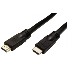 ROLINE HDMI Összekötő Fekete 15m 14.01.3452 kábel és adapter