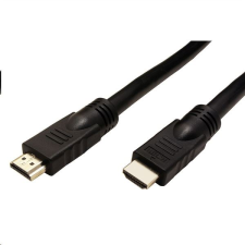 ROLINE HDMI UHD 4K aktív, High Speed + Ethernet kábel 15m (14.01.3452-5) (14.01.3452-5) kábel és adapter