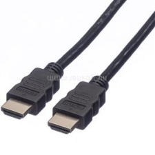 ROLINE kábel HDMI Ethernet M/M 10m (11.04.5547-5) kábel és adapter