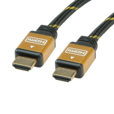 ROLINE - Kábel HDMI Premium M/M 3m kábel és adapter