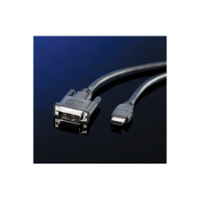 ROLINE kábel Monitor DVI to HDMI kábel 2m kábel és adapter