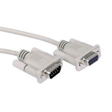 ROLINE kábel mouse hosszabbító 9, f/m, 1,8m 11.01.6218-50 kábel és adapter