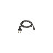 ROLINE kábel Notebook Tápkábel 1.8m, 2-es kábel és adapter