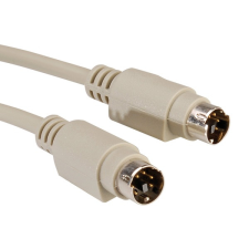 ROLINE kábel ps/2, m/m, 3m 11.01.5830-50 kábel és adapter