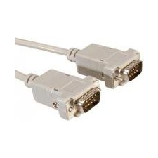 ROLINE Kábel RS232 DB9, F/F, 1,8m (11.01.5918) kábel és adapter