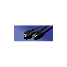 ROLINE kábel USB A-A Hosszabbító 3m kábel és adapter