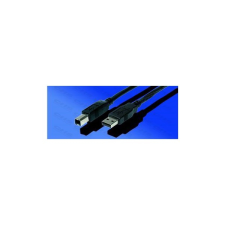 ROLINE kábel usb a-b összekötő 4,5m 11.02.8845 kábel és adapter