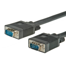 ROLINE - Kábel VGA Quality 15M/M 20m kábel és adapter