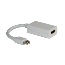 ROLINE mini DisplayPort --> HDMI adapter M/F  (12.03.3129-10) (12.03.3129-10) kábel és adapter