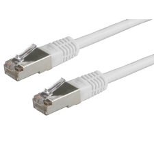 ROLINE patch kábel stp/ftp cat5e, 20m 21.15.0320-20 kábel és adapter